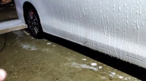 Soft99 Pitch Cleaner и Shine Systems IronOFF для очистки кузова Toyota Voxy Hybrid.