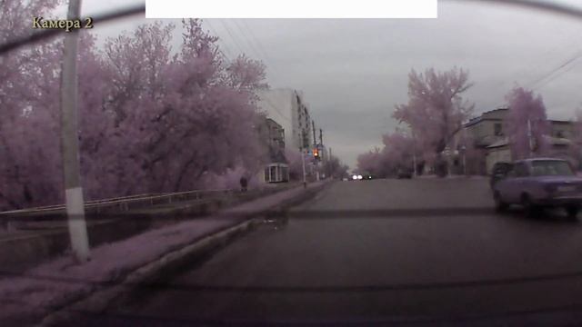Ниссан Встречка, Красный смотреть онлайн