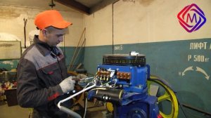Замена лифтов в многоквартирных домах продолжается...