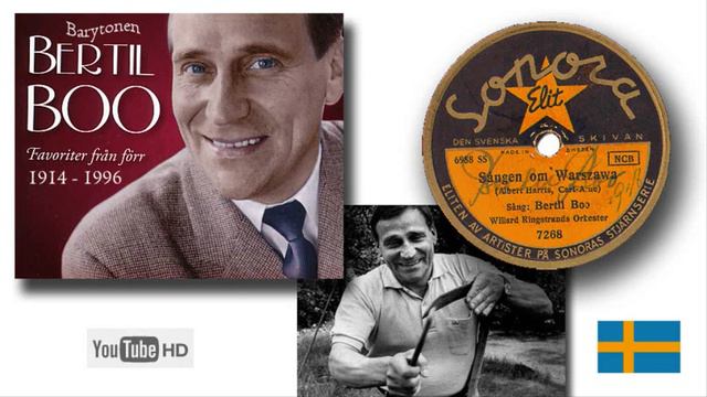 Bertil Boo - Halsa dem därhemma 1948 смотреть онлайн