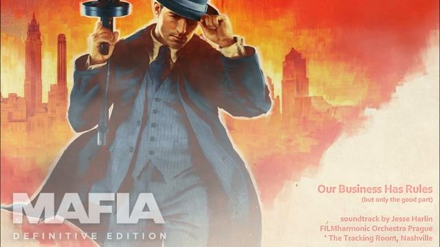 Mafia: Definitive Edition - Our Bussiness Has Rules, but only the good part смотреть онлайн