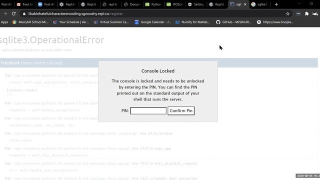 Cloud Classroom 2020 Summer, Introduction to Web Development, Class 7 смотреть онлайн