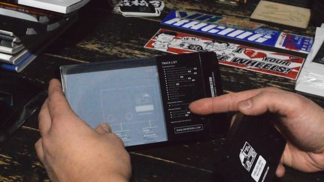 IMPORT BIBLE Ressha Melody Box - Unbox And Review (www.importbible.com)