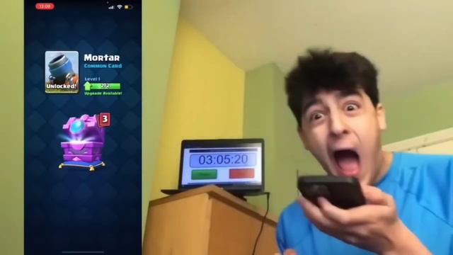 Crusher 21 Being Himself 💀