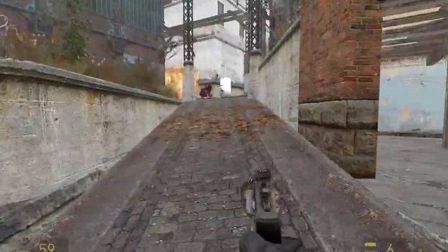 Рейвенхольмская лавка. [Half-Life 2] #3 смотреть онлайн