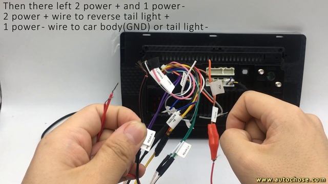 Android Backup Camera Installation Guide - 4 Steps смотреть онлайн