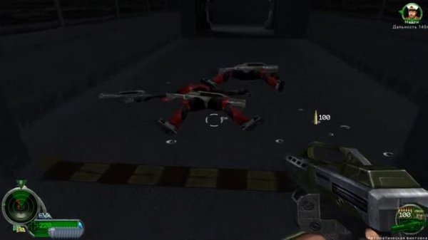 Прохождение Command & Conquer: Renegade - #4: Безбилетный пассажир