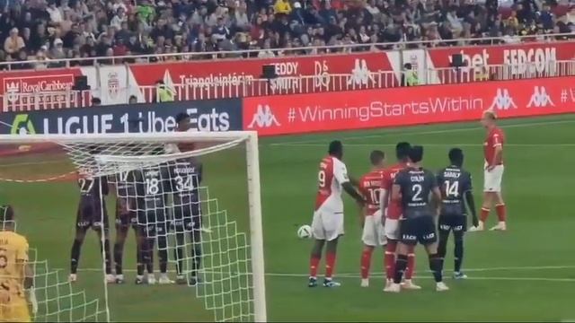 ДУБЛЬ У ГОЛОВИНА! ГОЛОВИН ЗАБИЛ СО ШТРАФНОГО УДАРА ЗА МОНАКО 22.10.2023