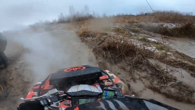 Прыжки на квадроциклах смотреть онлайн