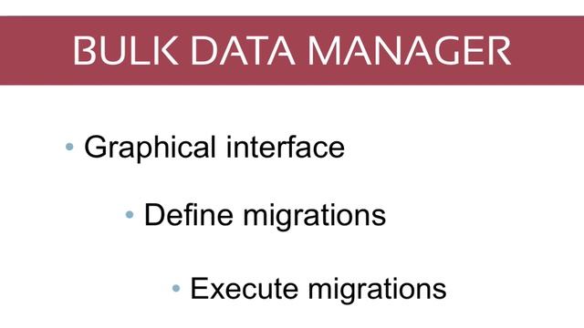 Fastman Bulk Data Manager for OpenText Content Suite смотреть онлайн