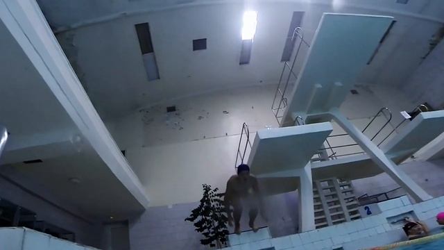 Тестируем камеру под водой. [GoPro Hero 3+ BE] смотреть онлайн