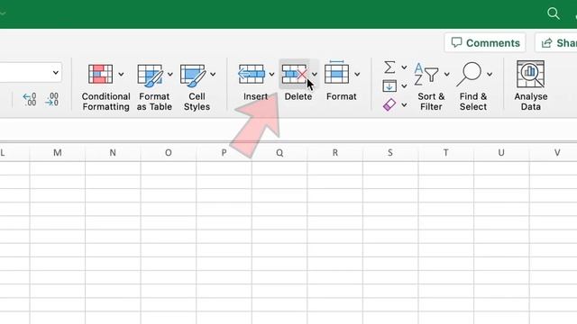 How to Remove Blank Rows in Excel смотреть онлайн