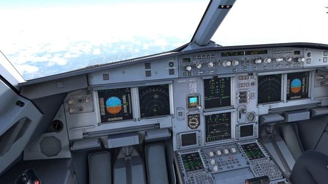 ?FSFO V5, A320, FENIX , MSFS, EPGD - UKLL GSX / VATSIM / смотреть онлайн