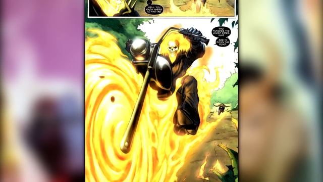 10 версий Призрачного Гонщика, которые убили бы Таноса за секунду смотреть онлайн