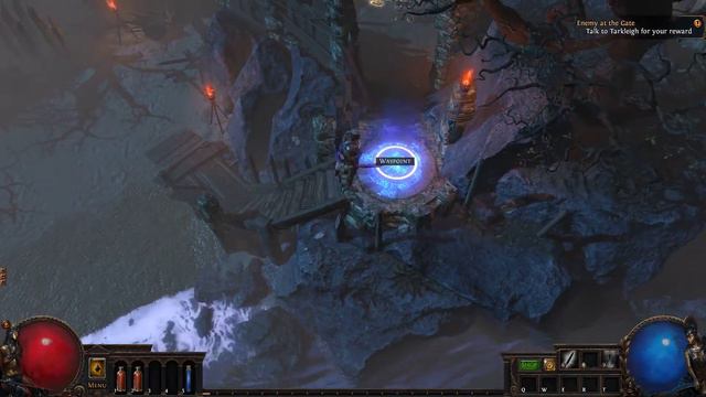PATH of EXILE - the FALL of ORIATH смотреть онлайн
