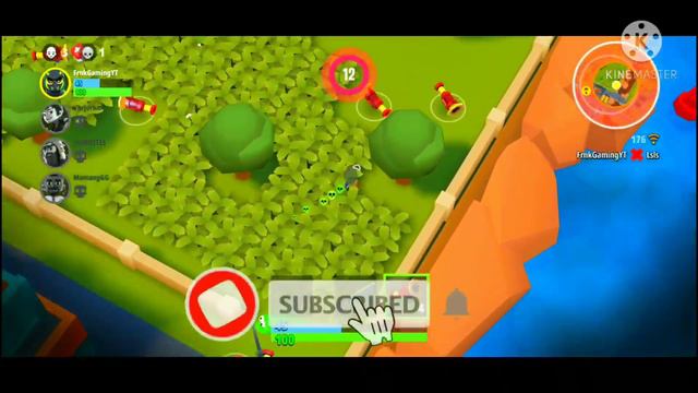 WTF(Moment's 🤣) Solo vs Squad in Bazooka party.... 10+ kills... with FRANK GAMING YT 🤓 смотреть онлайн
