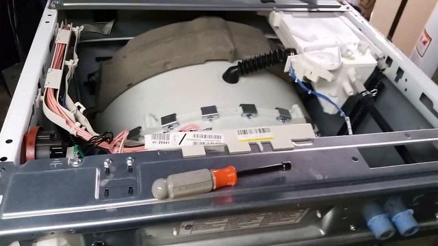 How to fix F02 / F-02 Error Code Whirlpool Washing Machine Model GHW9300PW4 смотреть онлайн