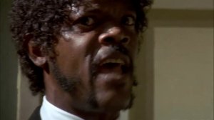 Криминально чтиво. Отрывок из "библии". Специалист по решению вопросов