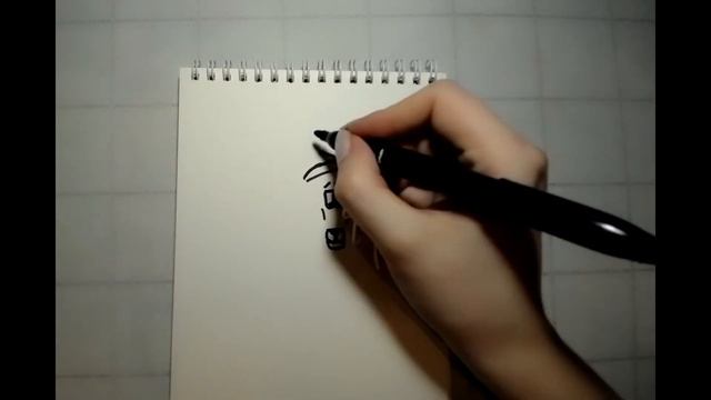 легкие рисунки из РУССКИХ слов (лев)/How to turn the words lion into a cartoon смотреть онлайн