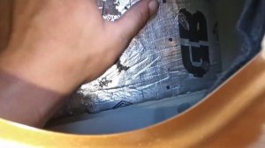 Рено Дастер 21 шумоизоляция дверей своими руками #заменаштатныхдинамиков