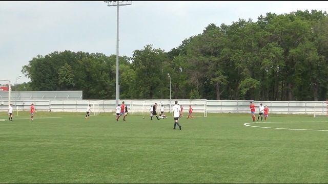 СМЕНА 2009 - ЦСКА 2009 (3-0) смотреть онлайн