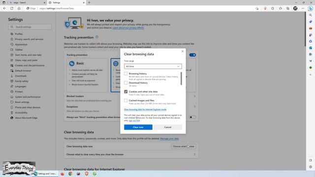 How to Clear Cache in Microsoft Edge | Easy Steps смотреть онлайн