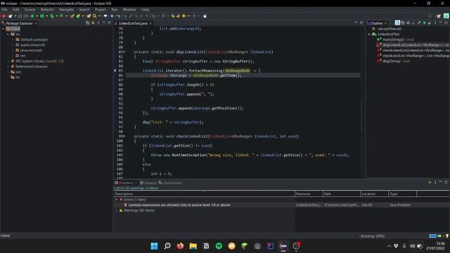 [NUOVO] Come creare un client Minecraft - 1 смотреть онлайн