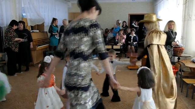 8 марта 2015 в детском саду ромашка славянск мл гр 4 часть смотреть онлайн