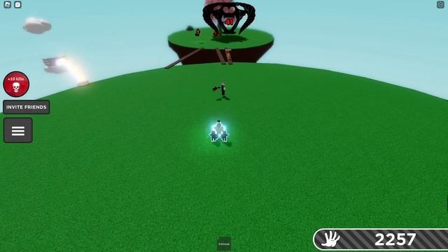 DESTROYING 4 Teamers in Killstreak only mode & Getting a high Killstreak | Roblox Slap Battles смотреть онлайн