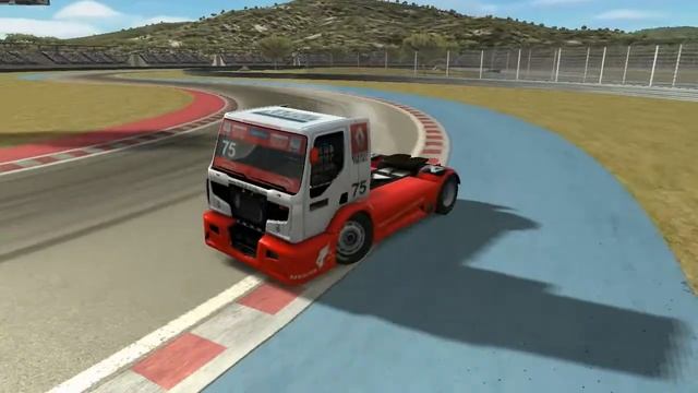 Truck Racing By Renault Trucks (HD)