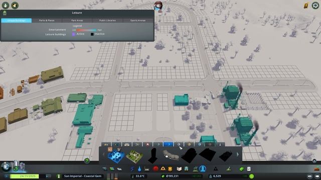 Making Bus Lines - San Imperial Series - EP 3 смотреть онлайн
