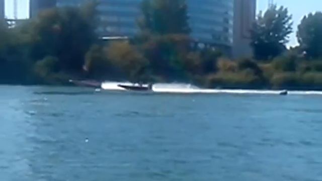 День Города в Ростове-на-Дону. Соревнования по водно-моторному спорту. смотреть онлайн