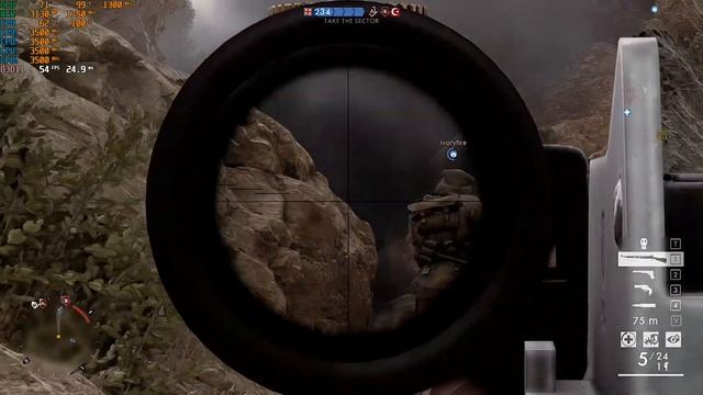 Battlefield 1 : | RX 570 4GB@INTEL i5 4590 смотреть онлайн