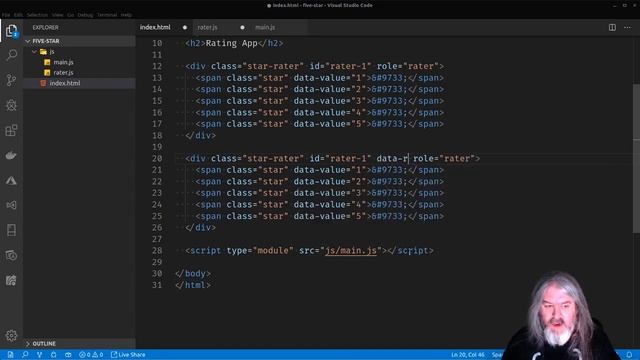 Build Components in JavaScript Without a Framework смотреть онлайн