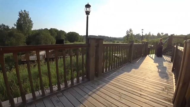 РАДОНЕЖ / ЛЕТНЯЯ ПРОГУЛКА / СВЯТОЙ ИСТОЧНИК / 2021 смотреть онлайн