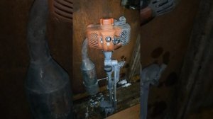 Полезная доработка лодочного мотора Carver MHT 3.8 S