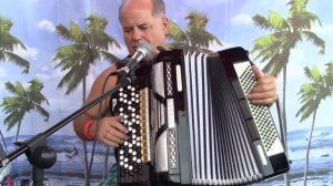Вальс «Дунайские волны» на баяне . Этот баян из итальянского строя переведён в русский строй