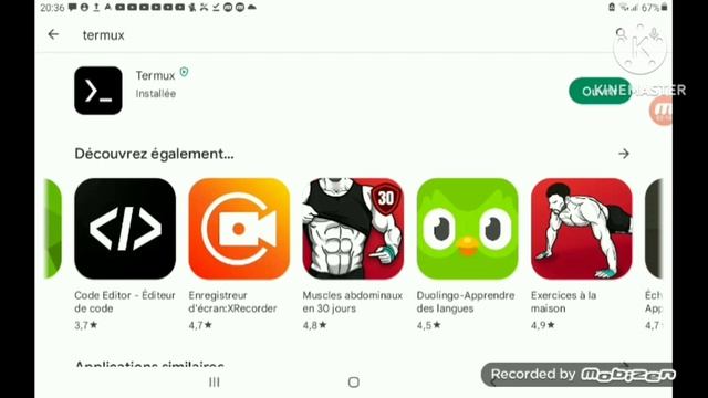 how to install command prompt in Android (link in description) смотреть онлайн