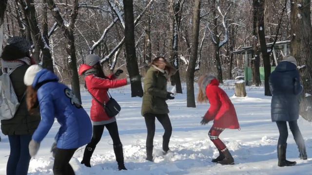 г.Белозёрское ОШ №13 Жизнь удивительная... смотреть онлайн