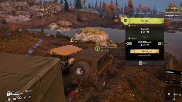 SNOW RUNNER прохождение №2 смотреть онлайн