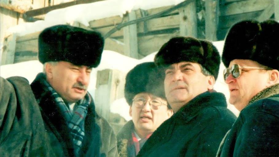 Светлинская ГЭС. На гребне веры и бесстрашия. смотреть онлайн