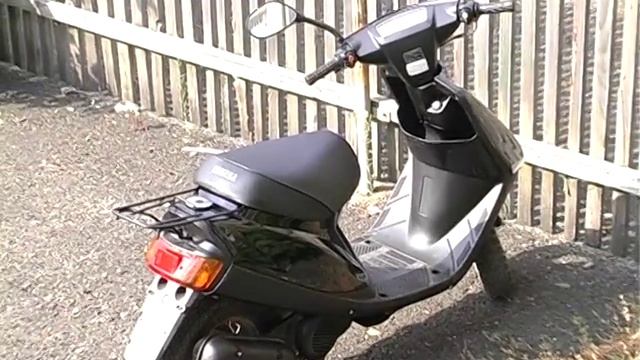Скутер YAMAHA JOG 3KJ смотреть онлайн