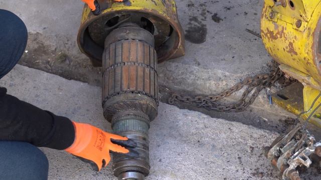 GENERADOR TRIFÁSICO 220-380 смотреть онлайн