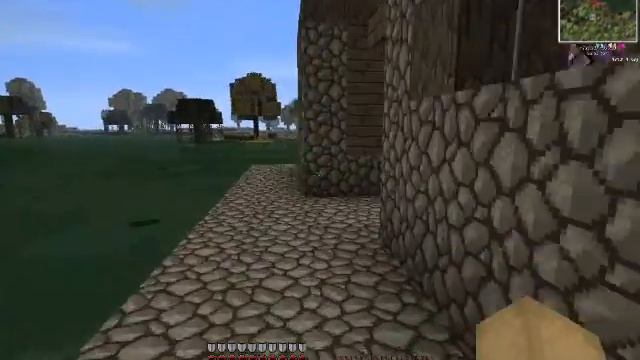 Моя первая сборка MineCraft 1.5.2 смотреть онлайн