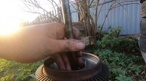 Замена подшипников передней ступицы Газон Некст, Валдай