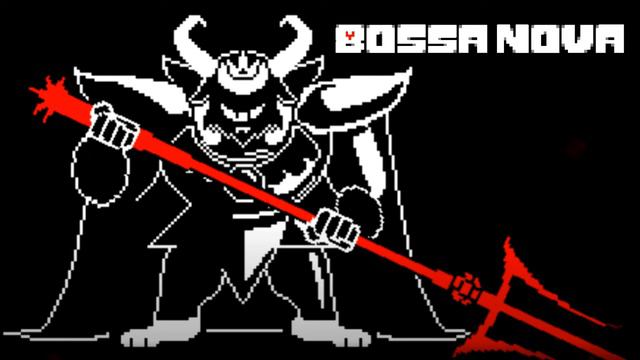 ASGORE - Bossa Nova Arrangement смотреть онлайн