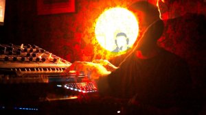 Transient & Eerie - Ground Zero - Поливокс, Soma Lyra-8 & The Pipe & Quantum Ocean, 2022 NY day song