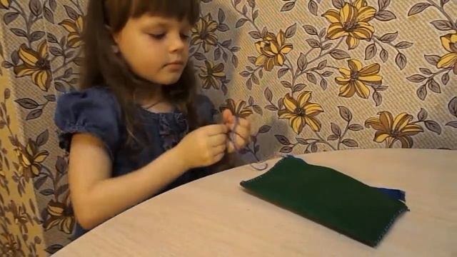 поделки из фетра смотреть онлайн