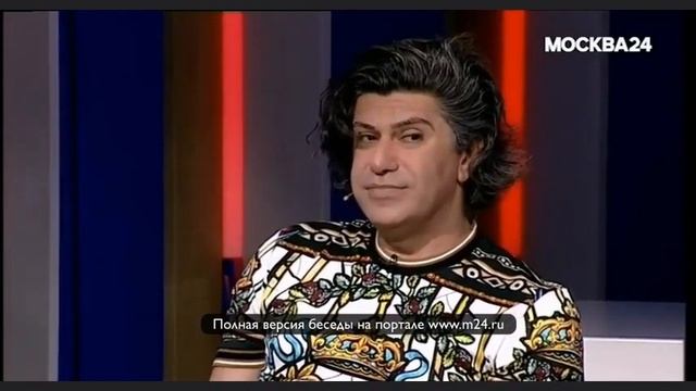 Николай Цискаридзе: С меня корона не падает