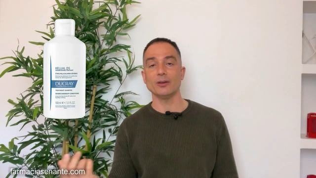 KELUAL DS Champú Dermatitis Seborreica Opiniones ⭐Ducray Kelual DS Champú Review ?FARMACIA SENANTE смотреть онлайн
